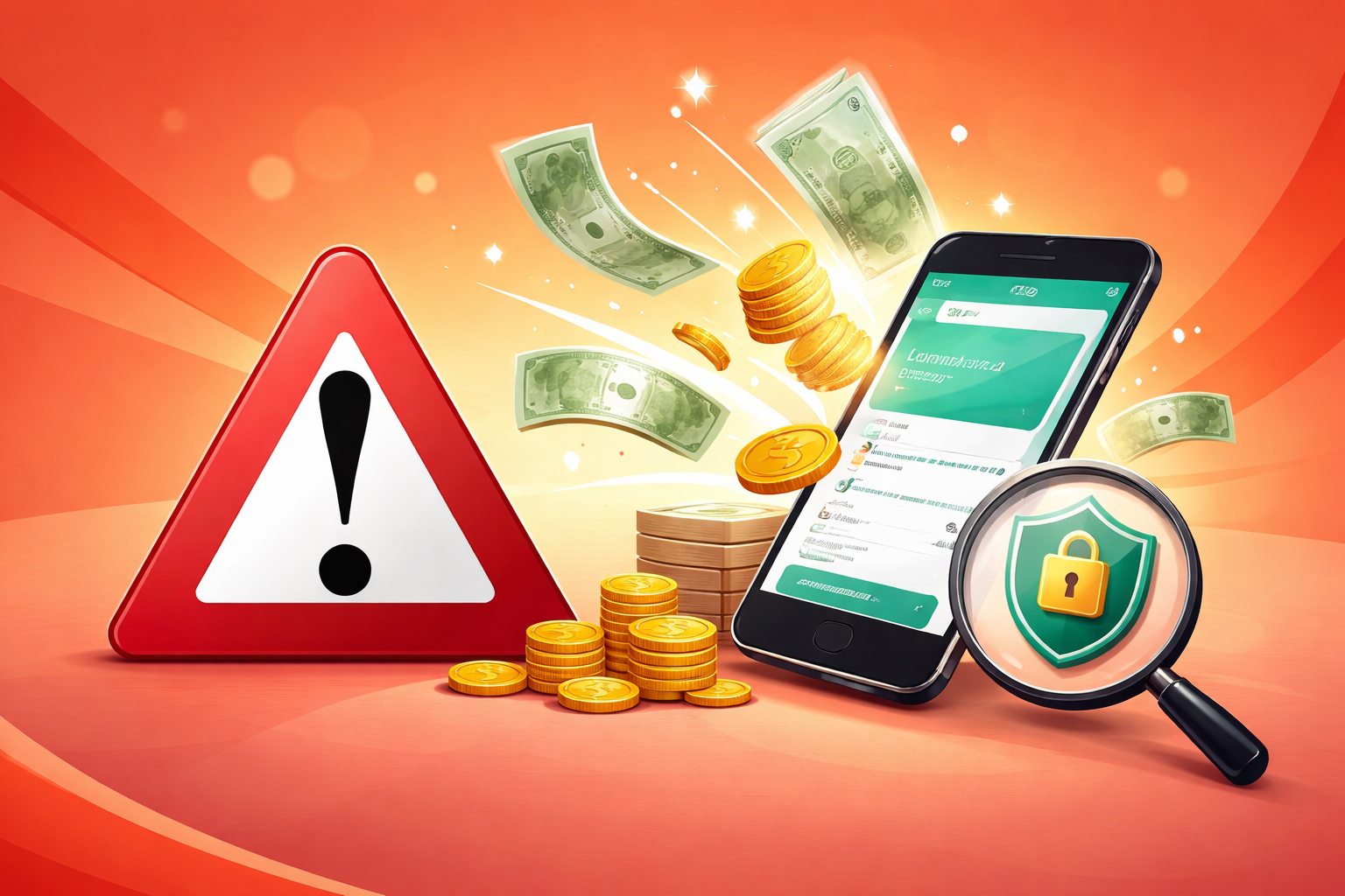 Hướng Dẫn Vay Tiền Online Qua App An Toàn