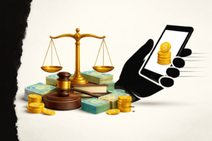 Phân Biệt Vay Tiền Online