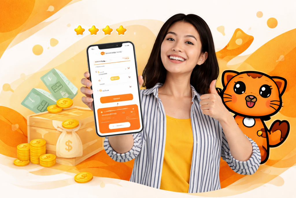 MoneyCat